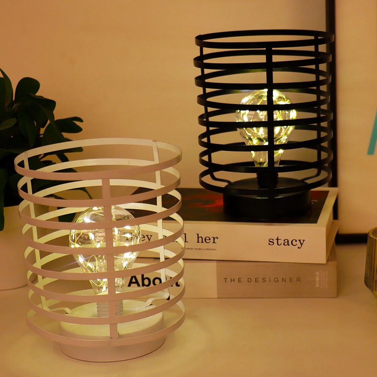 Traditional LAUREN TAYLOR - Wire Light Safe