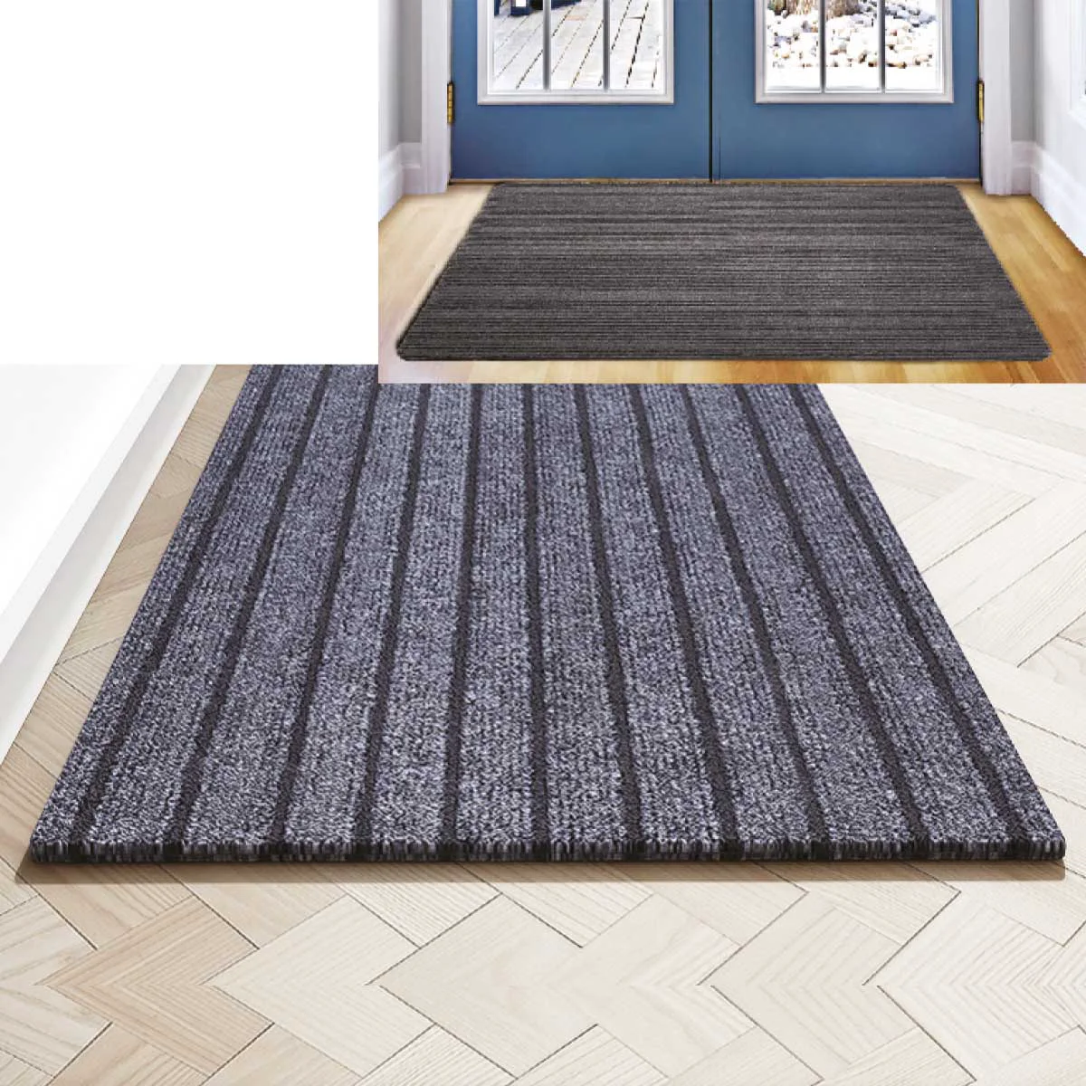 Expertly Made Laurent Taylor - Rib Mat Fashionable