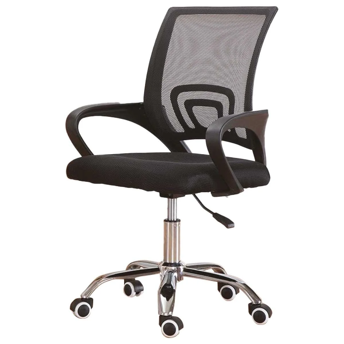 Expertly Made Atelier Du Nord - Vesta Mid-back Mesh Office Chair Fine Crafted