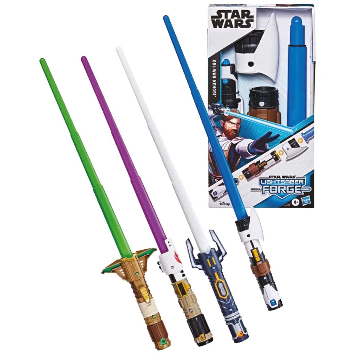 Eco-Friendly Star wars Lightsaber Forge Apprentice High-Grade