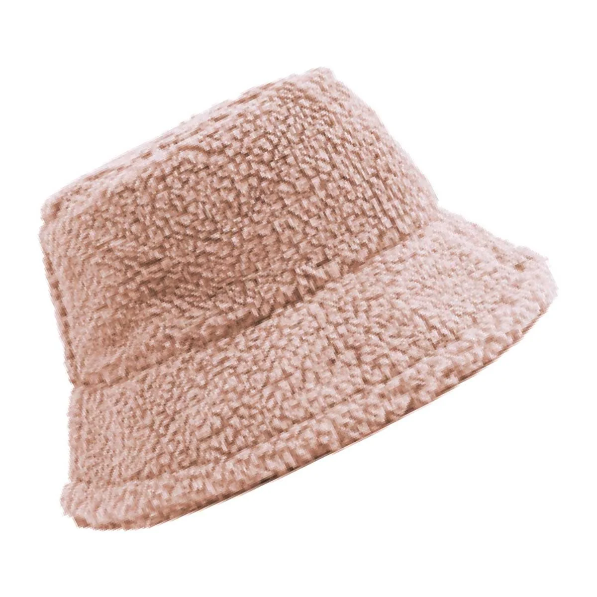 Authentic Lds Sherpa Bucket Hat High-Quality