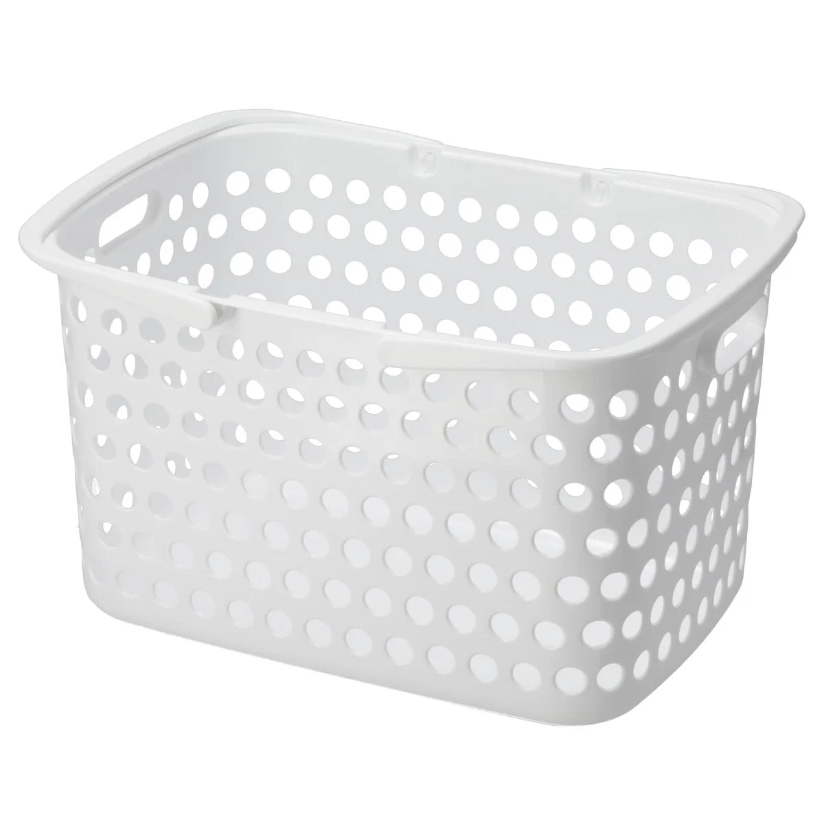 Long-Lasting LAUNDRY BASKET 23L M001 Organic