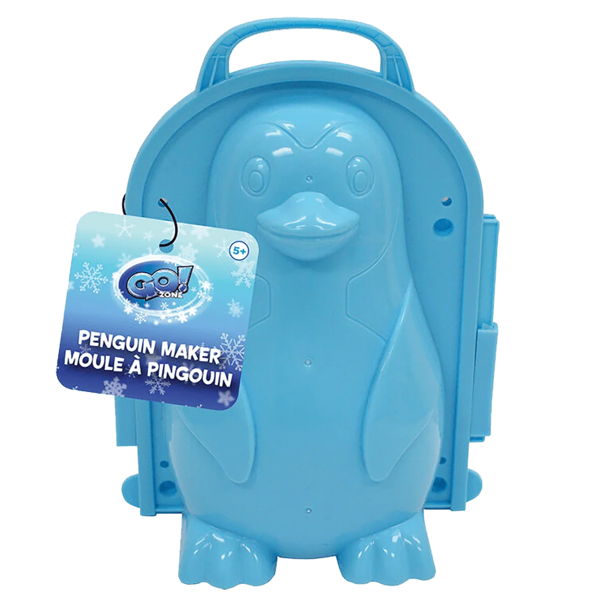 Excellent Go Zone - Penguin Maker Advanced