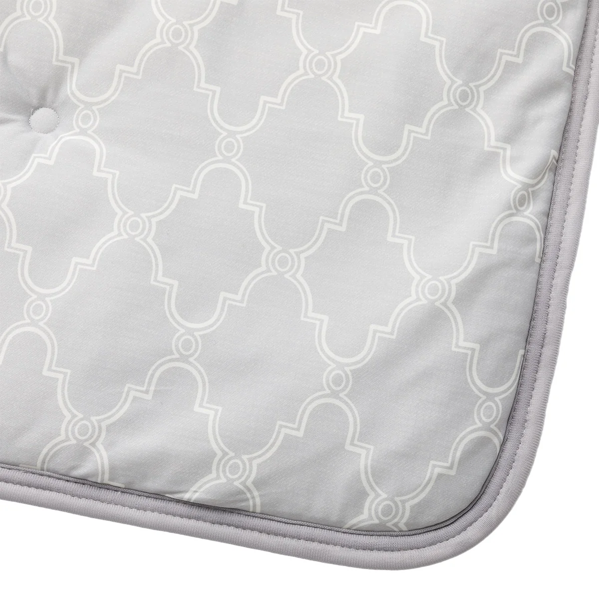 Sophisticated PET MATTRESS PAD N-COOL WSP M GY S244 Smart