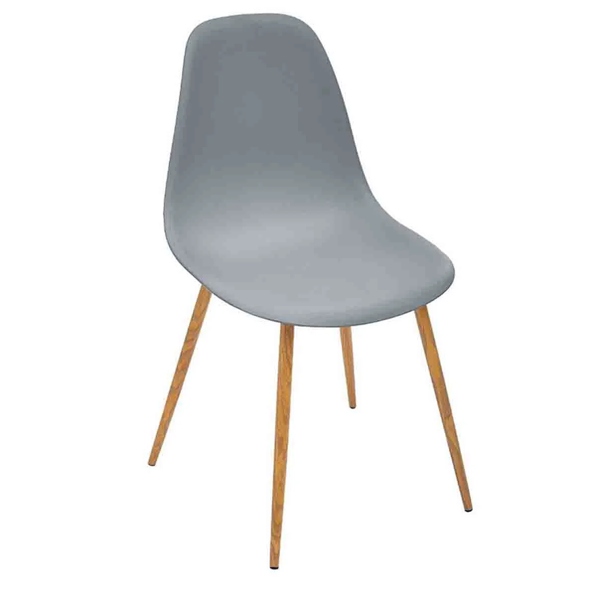 Pure Atelier Du Nord - Terrent Plastic Molded Dining Chair Unique