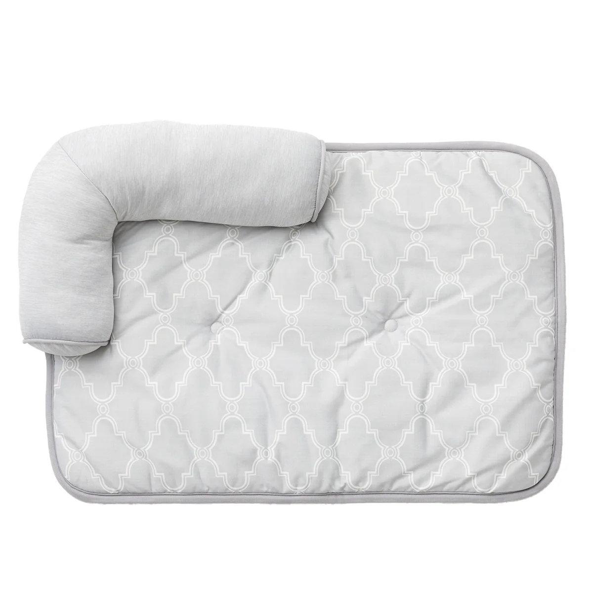 Fast PET MAT N-COOL WSP L-SQUARE GY S244 Superior