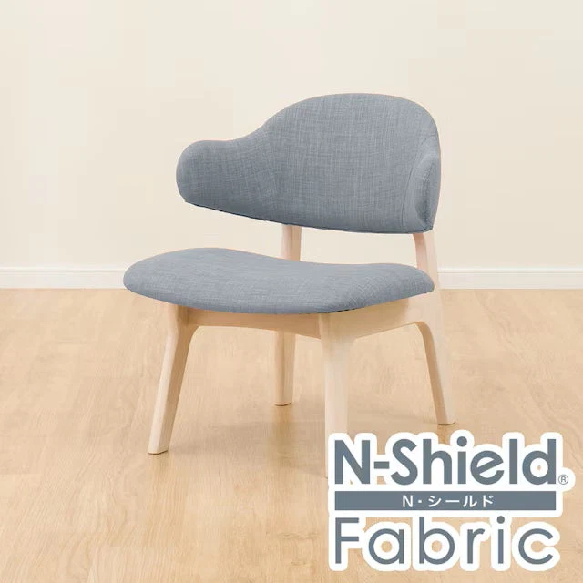 Functional 1P CHAIR RELAX WIDE ARM NSF WW GY Easy-to-Use
