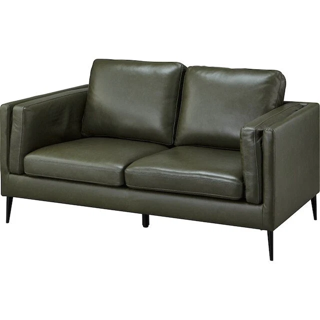 Genuine 2P SOFA LB01 GR Elegant