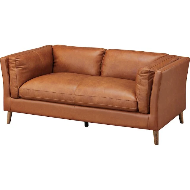 Authentic 2P SOFA LB02 BR Elite