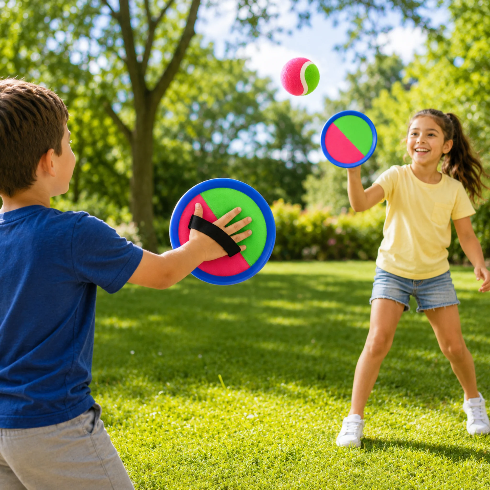 Clean Catch The Ball Set Of 2 2 Balls Innovative