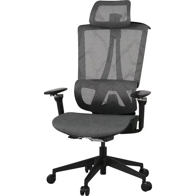 Selected OFFICE CHAIR OC709 FORWARD GY Recyclable