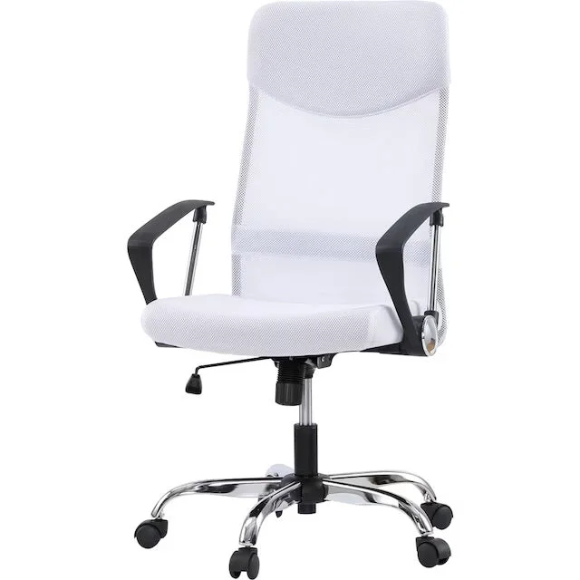 Natural OFFICECHAIR OC113 WH Safe