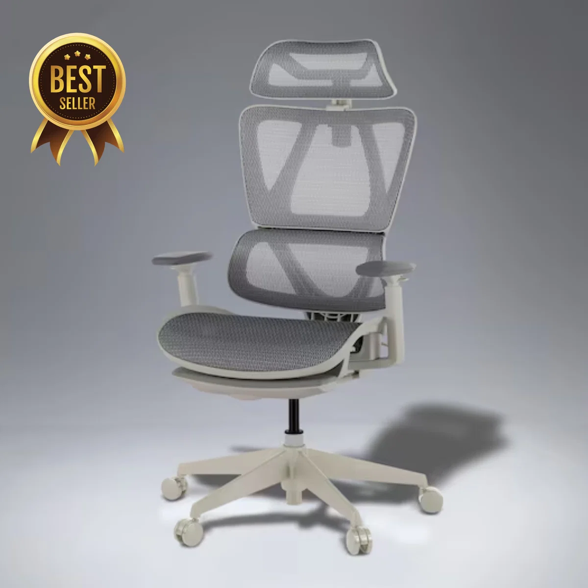 Classic OFFICECHAIR OC707 ERASTMA WH WH Exceptional