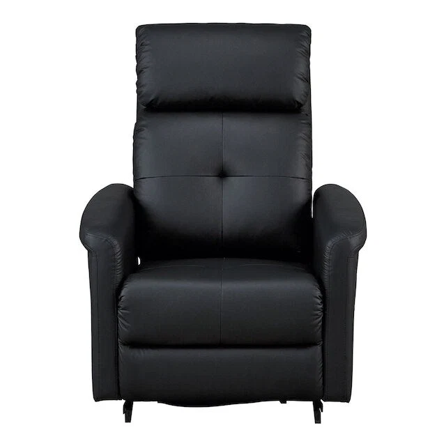 Convenient STAND-UP SUPPORT ELECTRIC CHAIR UM02 AIRY BK Exceptional