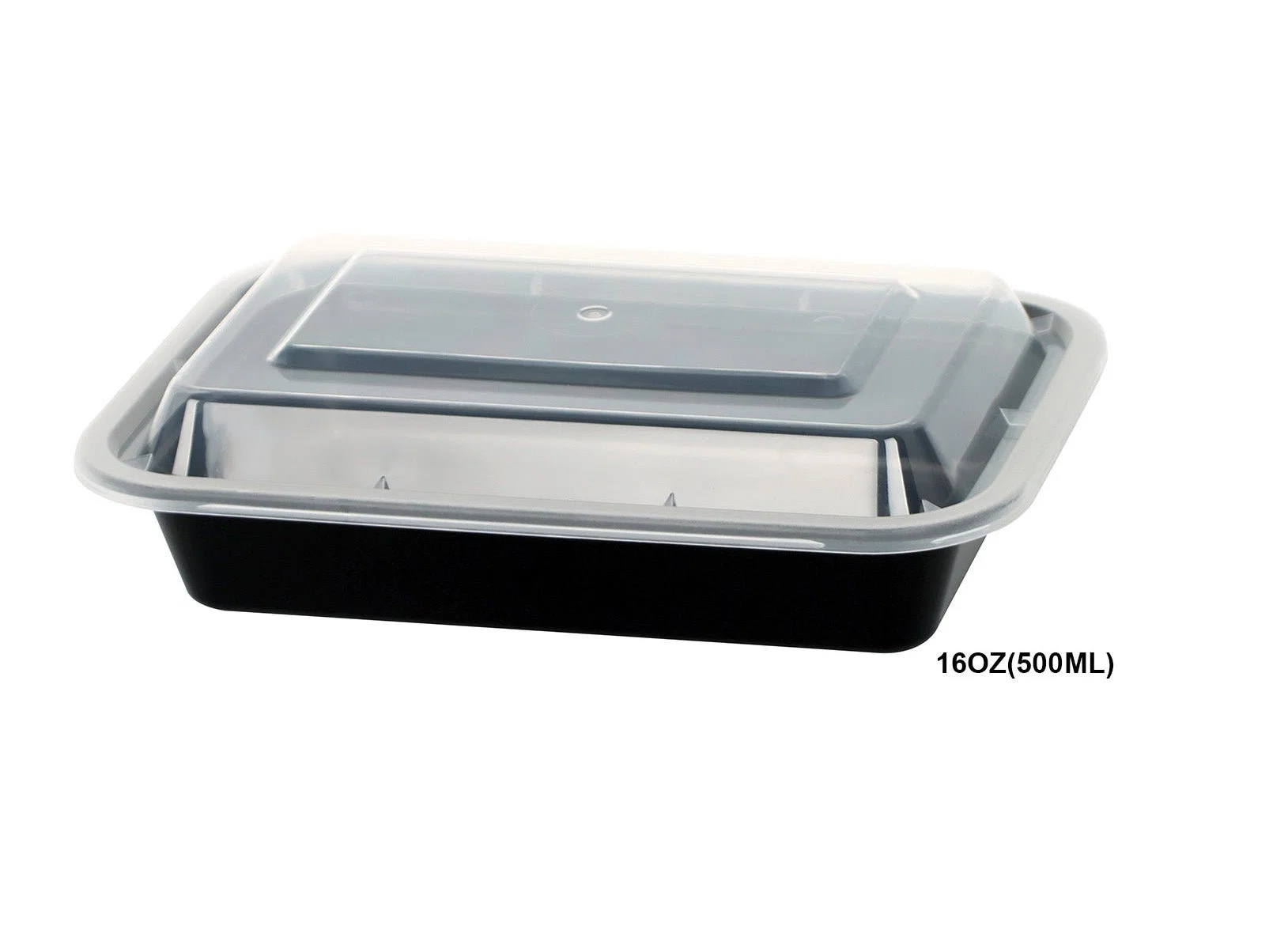 Superior A LA CUISINE - Pack of 10 Rectangular Food Storage Tins with Lids Reliable