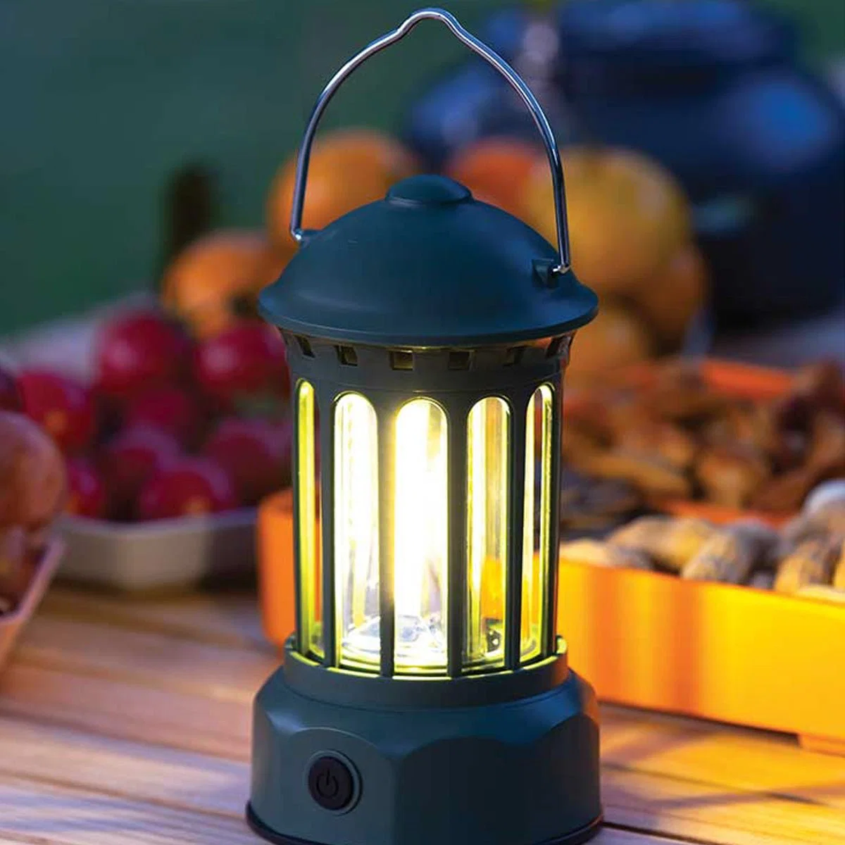 Soft studio 707 - LED Camping Lantern Trendy