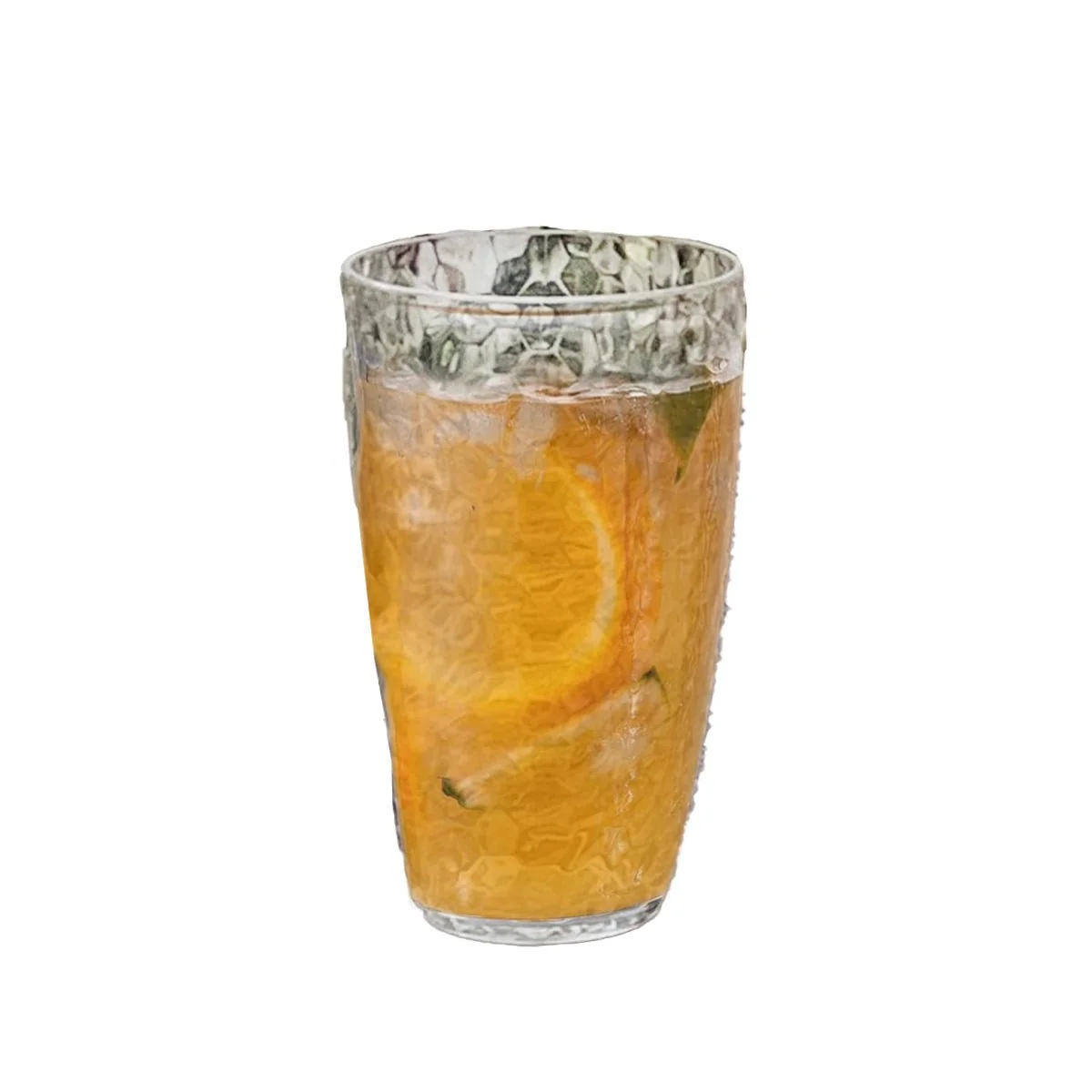Fast 4pc Tall Tumbler 670ml Clear Sustainable