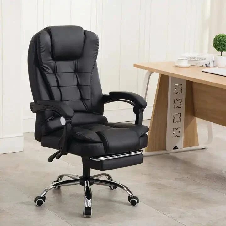 Responsible Atelier du Nord office chair with massage Lightweight