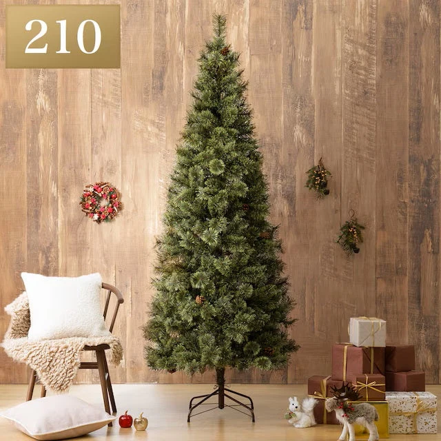 Artisan CHRISTMAS TREE TXN23-029-B 210CM n4GW Convenient