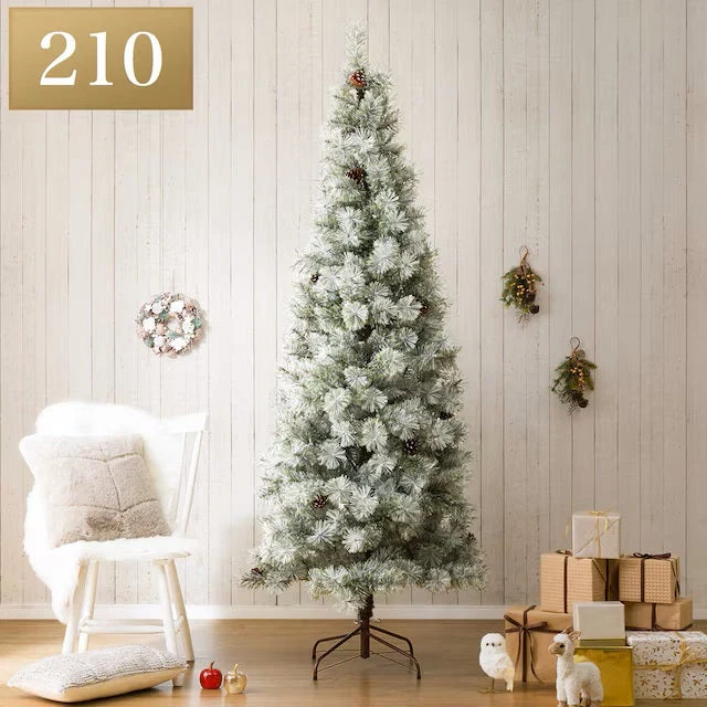 Exclusive CHRISTMAS TREE TXN23-029-K 210CM n4GW Professional