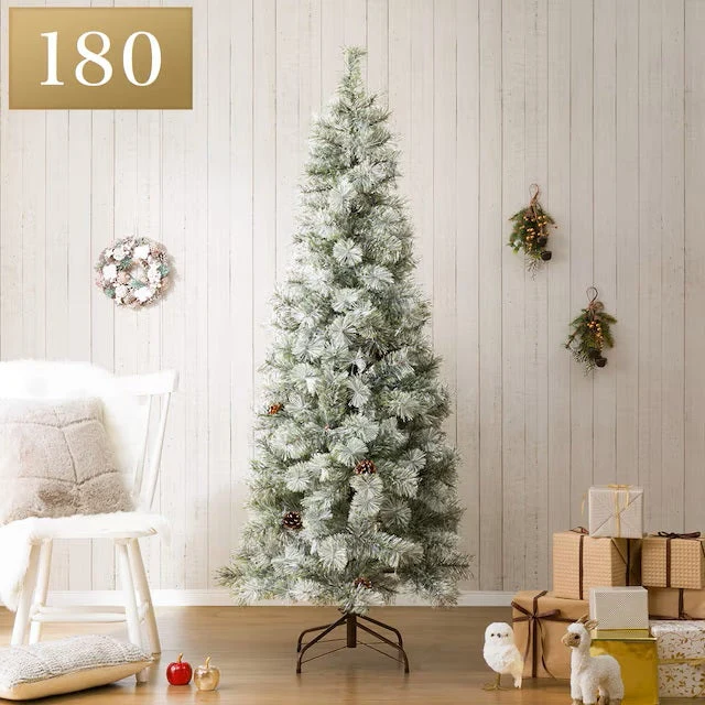 Practical CHRISTMAS TREE TXN23-029-K 180CM n4GW Lightweight