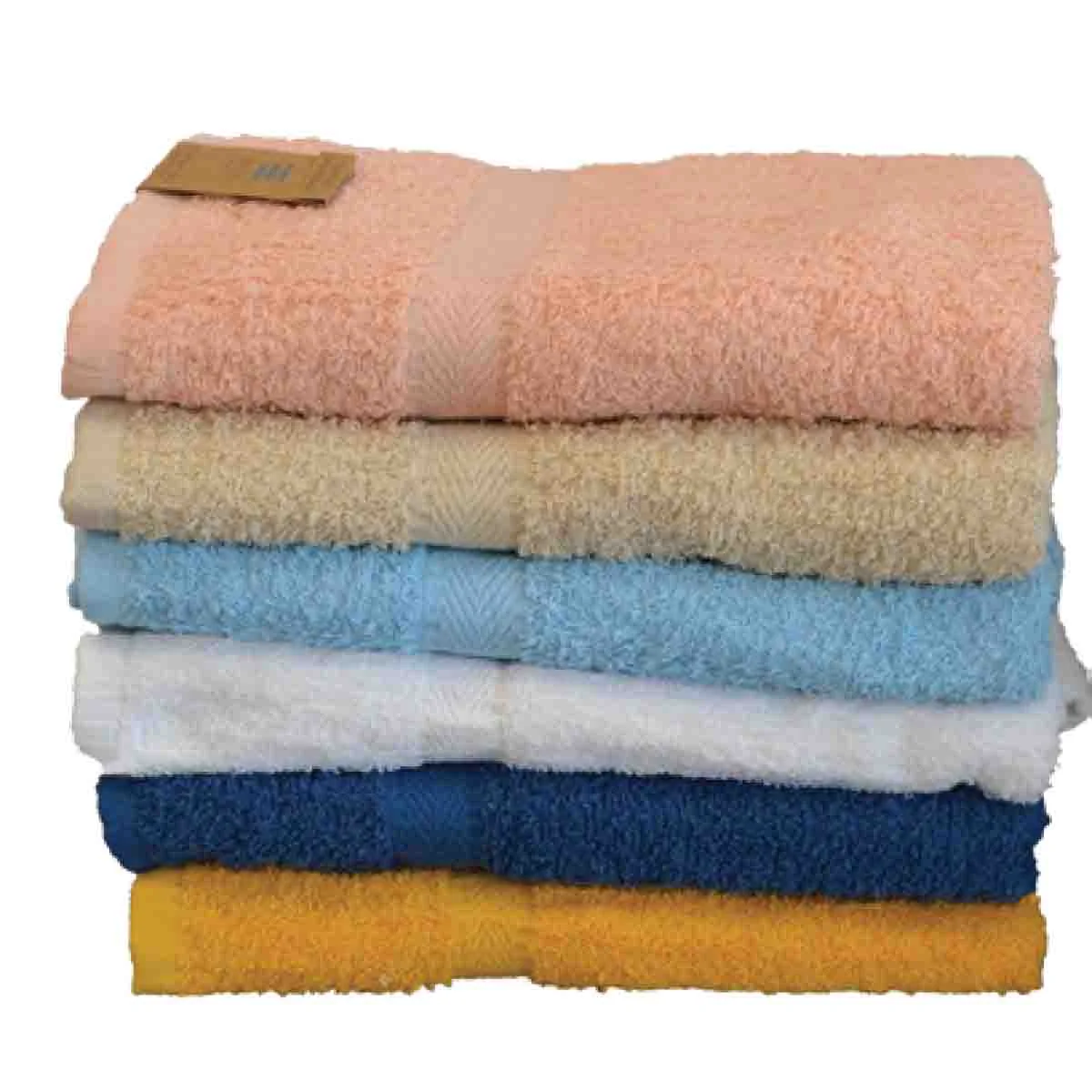 Artisan Bath Towel 24x46in Solid Asst Premium Material