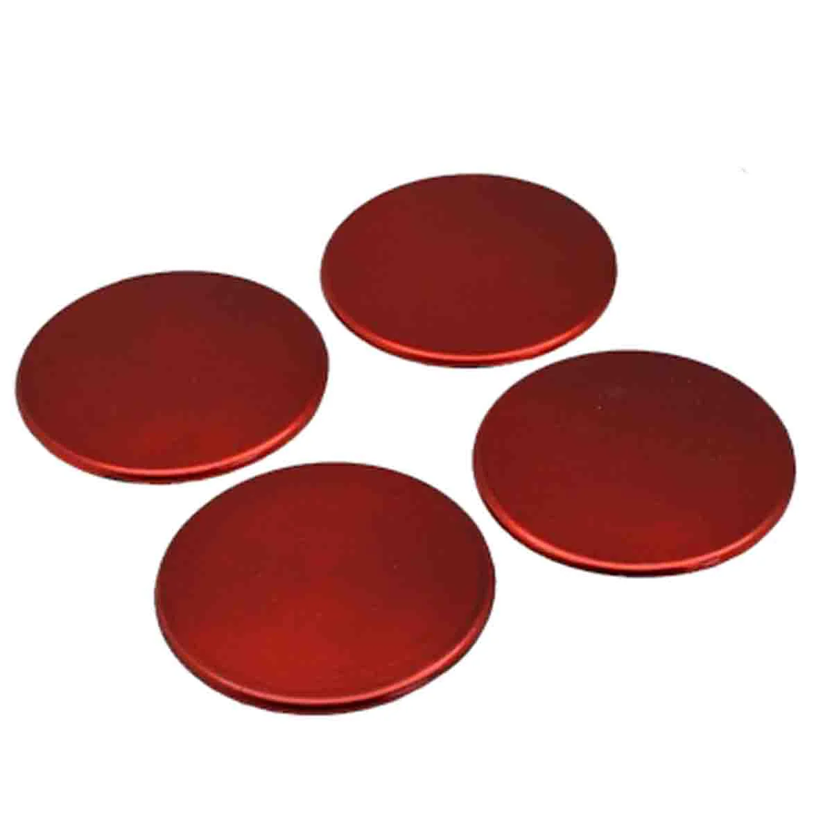 Official Tableware Coasters Set of 4 High-Grade