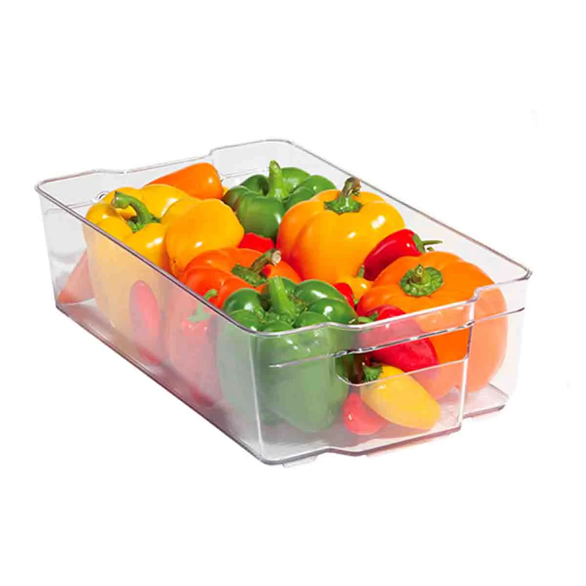 Convenient À LA CUISINE - Fridge storage bin Carefully Designed