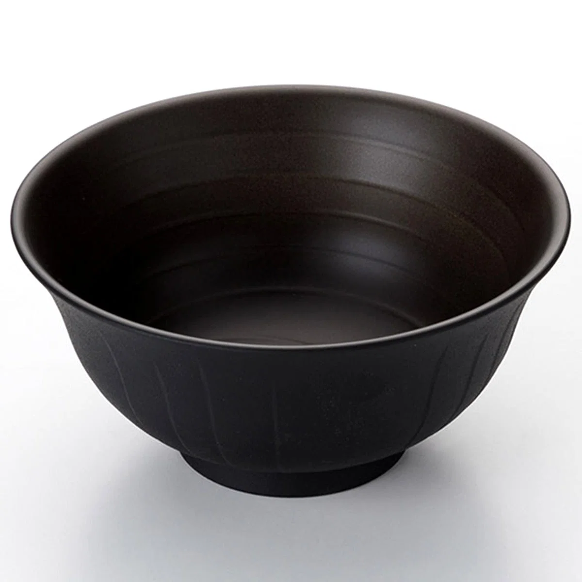 Sustainable WATER REPELLENT RICE BOWL D13XH6.2 BK TO Smart