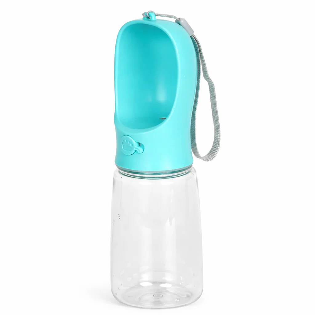 Outstanding Paws Whiskers - Pet Water Bottle Trendy