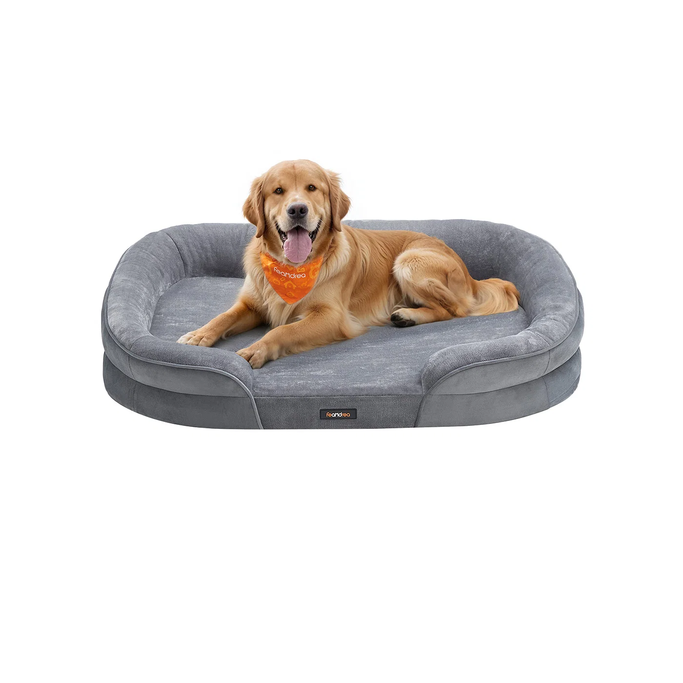 Smooth Feandrea Feandrea Dog Bed Enhanced