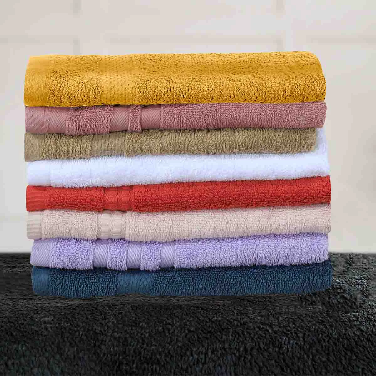Clean Studio 707 - Bath Towels 24 ×46 Versatile