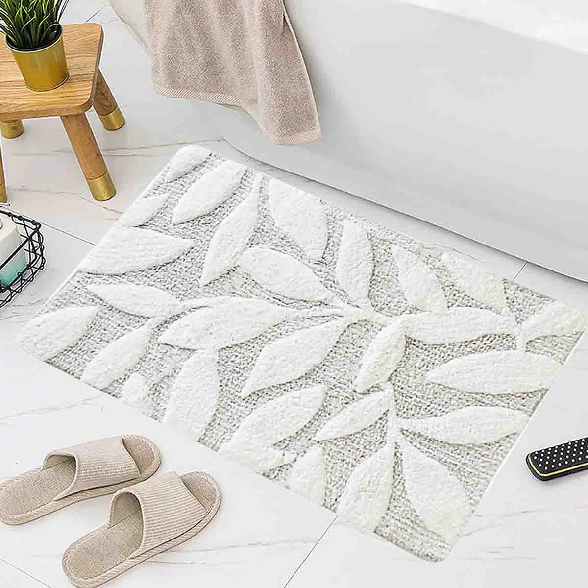Fashionable LE SPA - Ashley Bathmat Trusted