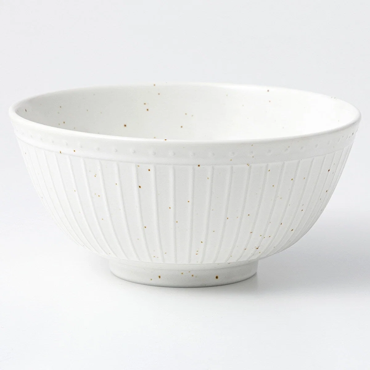 Smooth LIGHT WEIGHT LARGE BOWL WH D16XH7.8 Proven