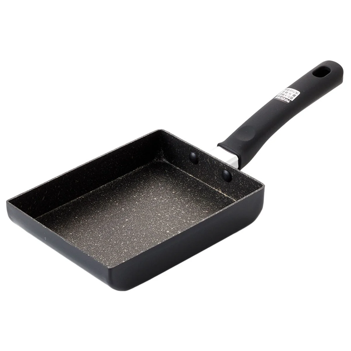 Minimalist GAS EGG PAN 13 18CM KF01 Environmentally Friendly