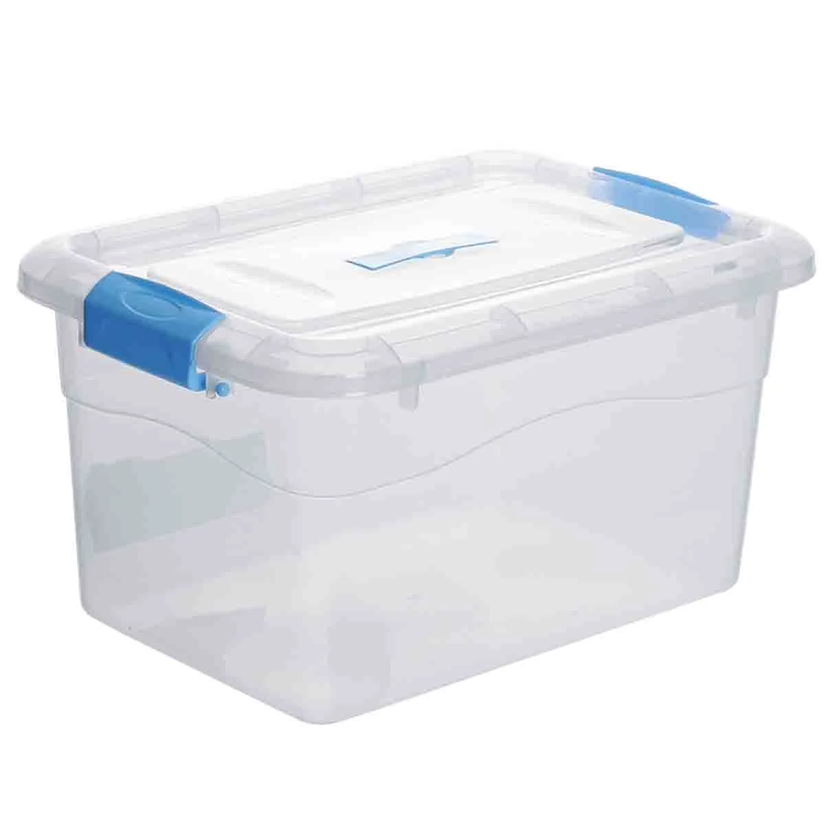 Prestigious Studio 707 - 40l Storage Tote With Locking Lid Original Design
