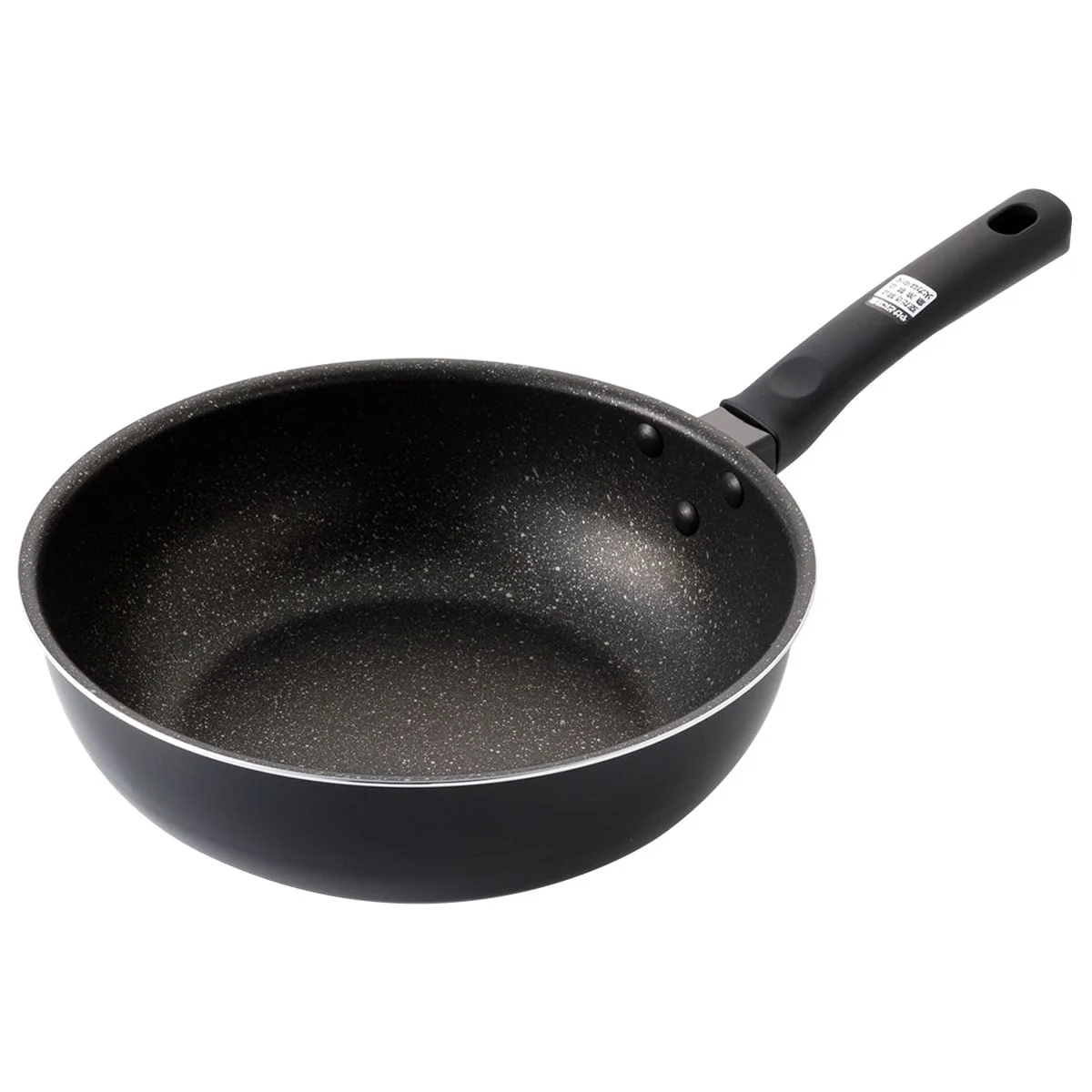 Exceptional IH WOKPAN 24CM KF01 Powerful