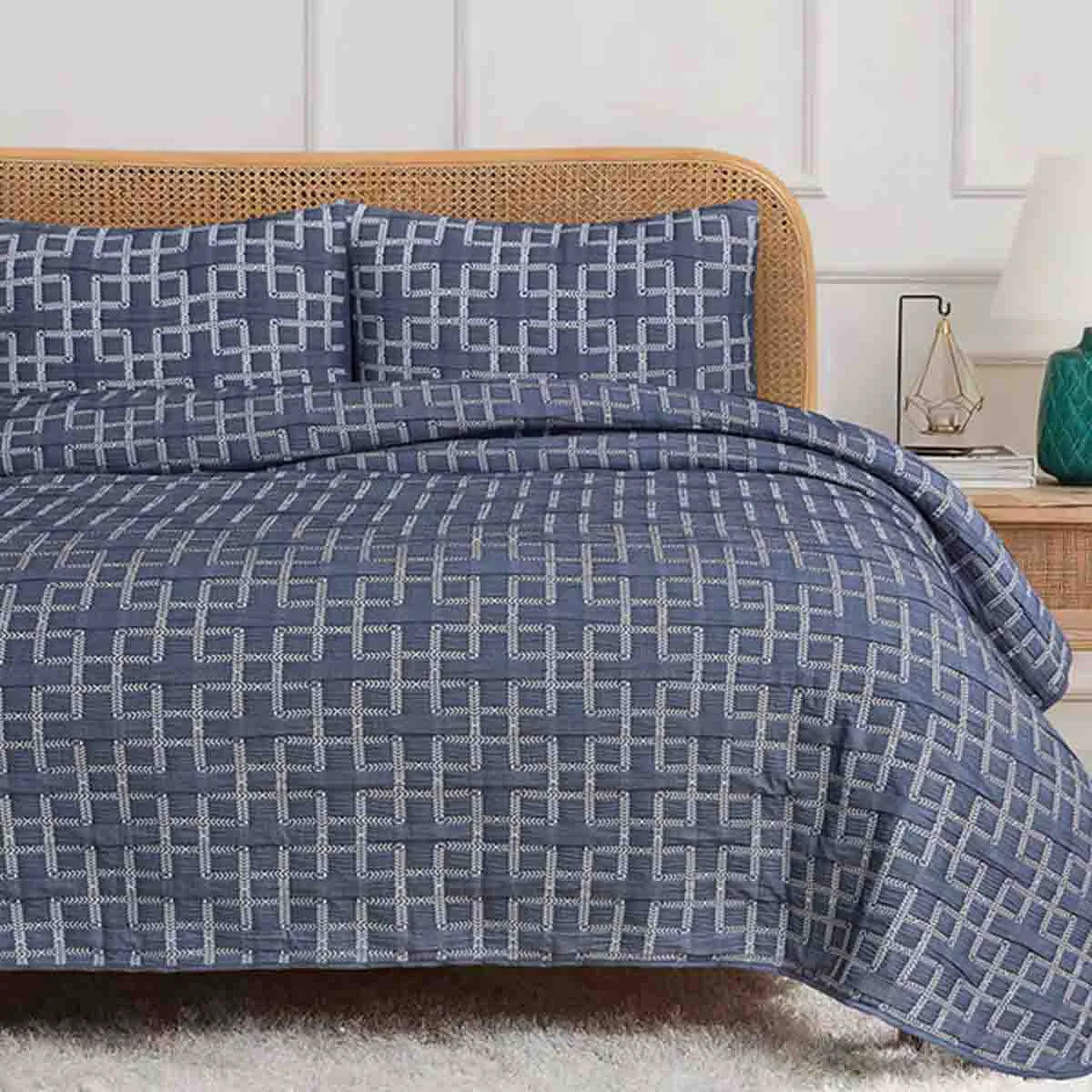 Specialty Lauren Taylor -JULIO 3 PCS Quilt Set Optimized