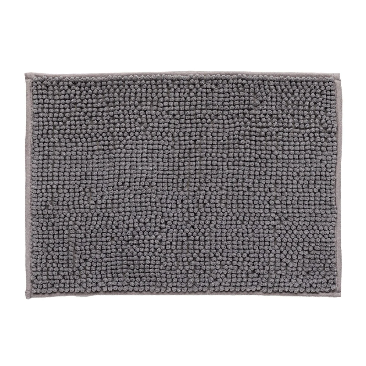 Refined BATHMAT 35X50 GY YM002 Long-Lasting