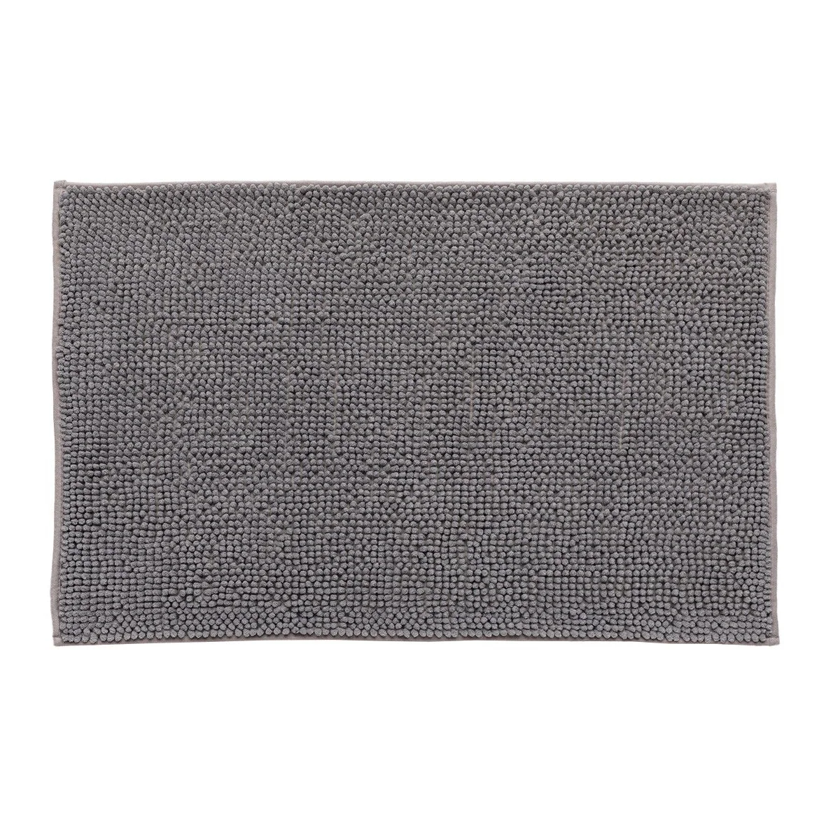 Environmentally Friendly BATHMAT 50X80 GY YM002 Pure