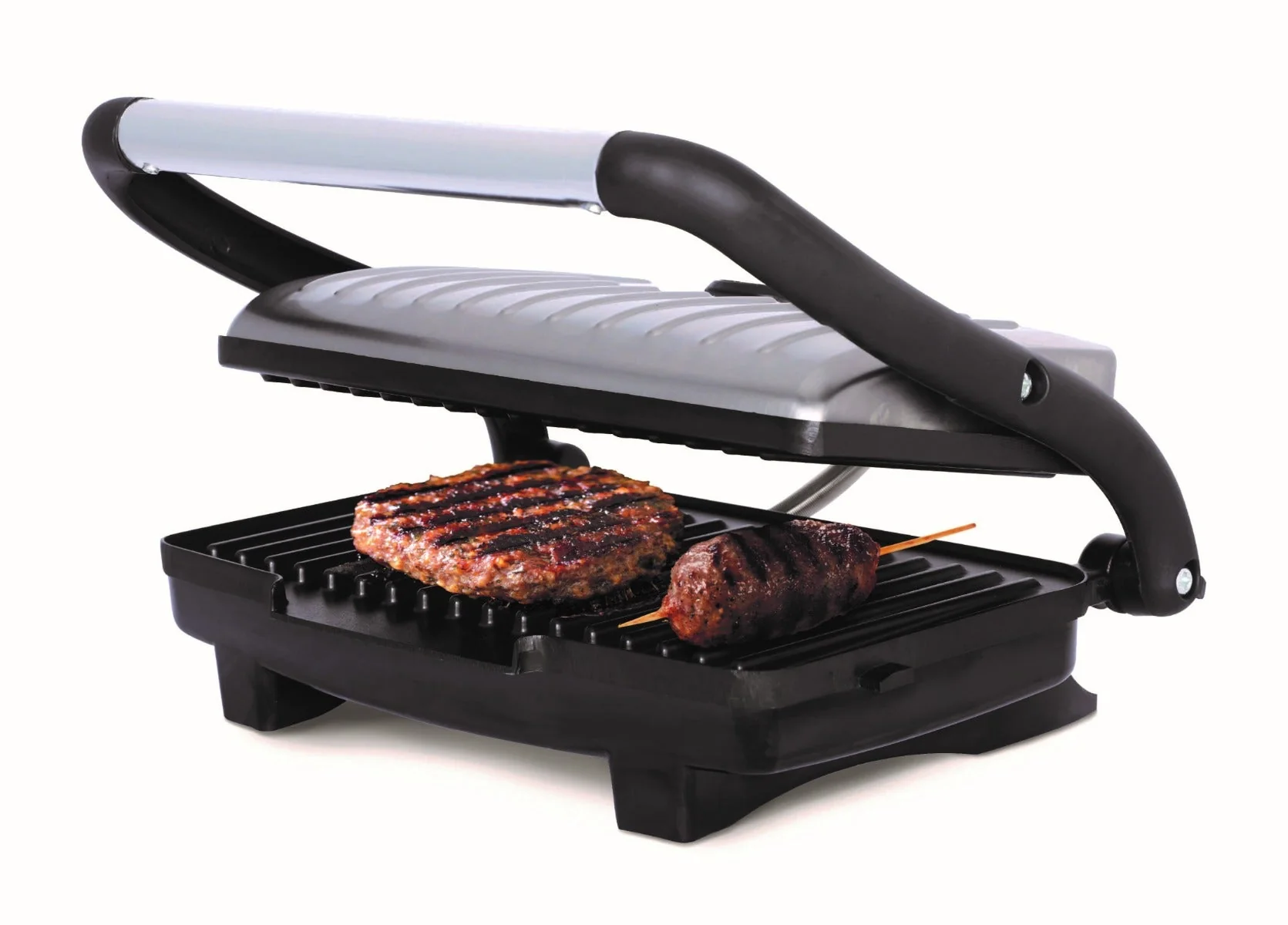Clean Panini Press Non-stick Authentic