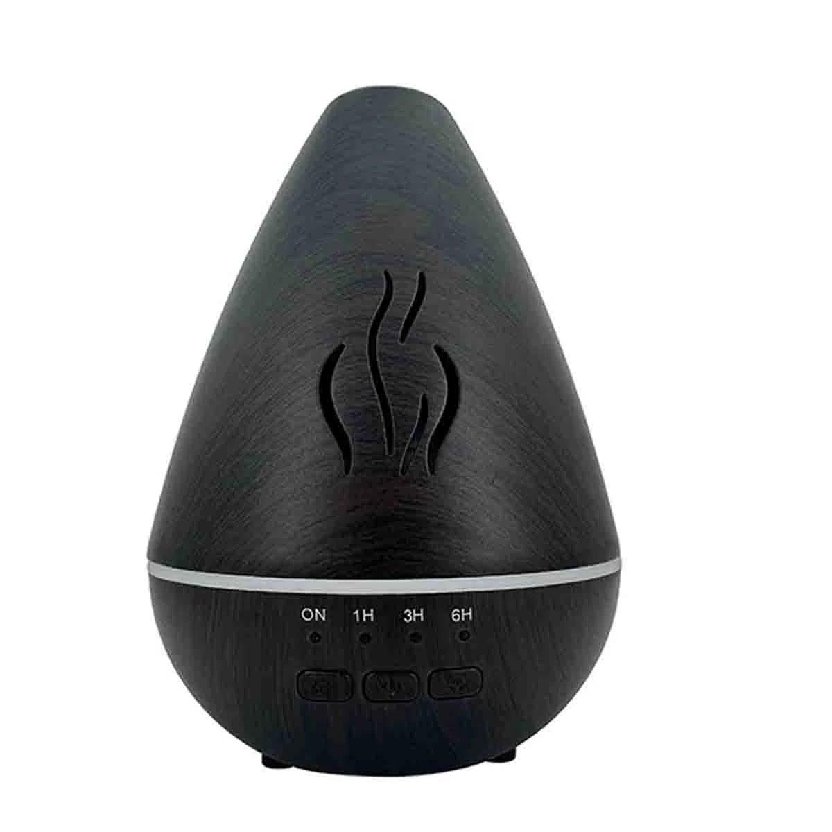 Premium Material Lauren Taylor- USB Dk Brown tee pee style diffuser 120 ml Natural