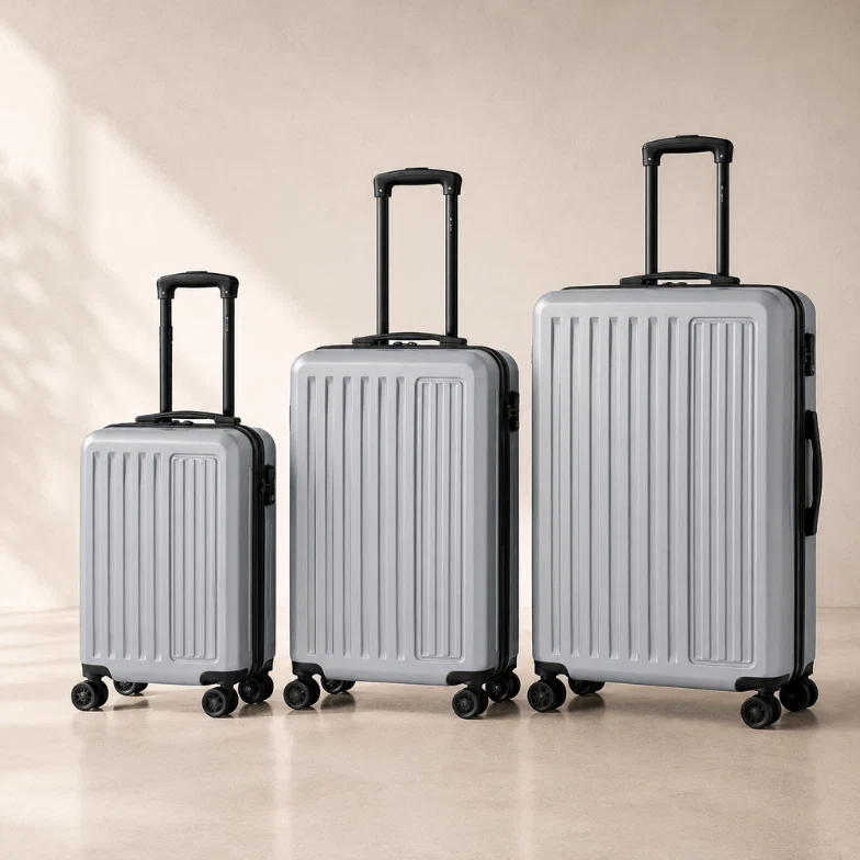 Elite Voyage Quest - Luggage Green