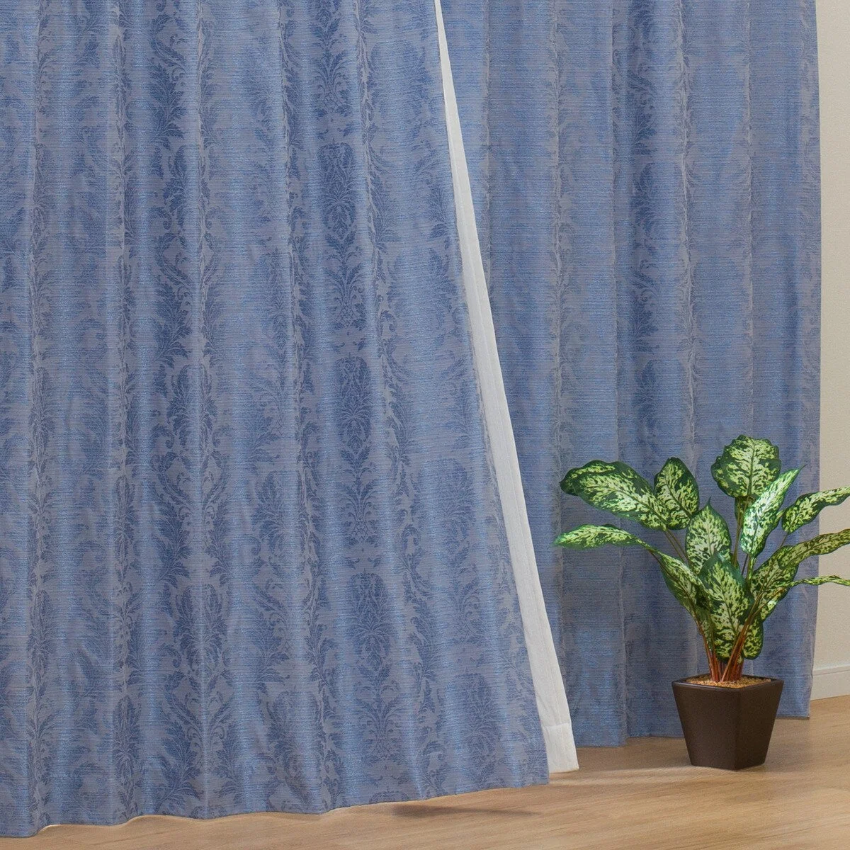 Sustainable CURTAIN PK009 BL 100X200X2 Reliable