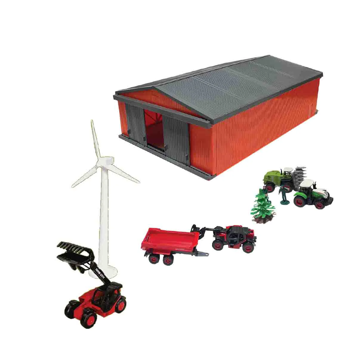 Innovative Diy Farm House Set Unique
