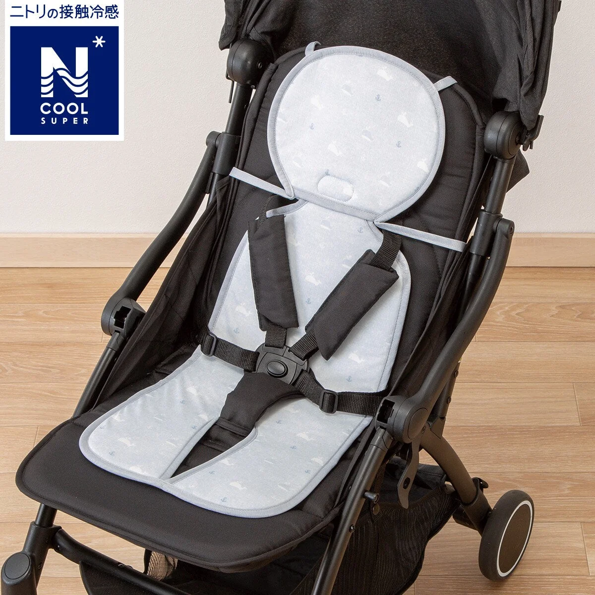 Enhanced NCOOL SP STROLLER SHEET WL01 C-G Specialty