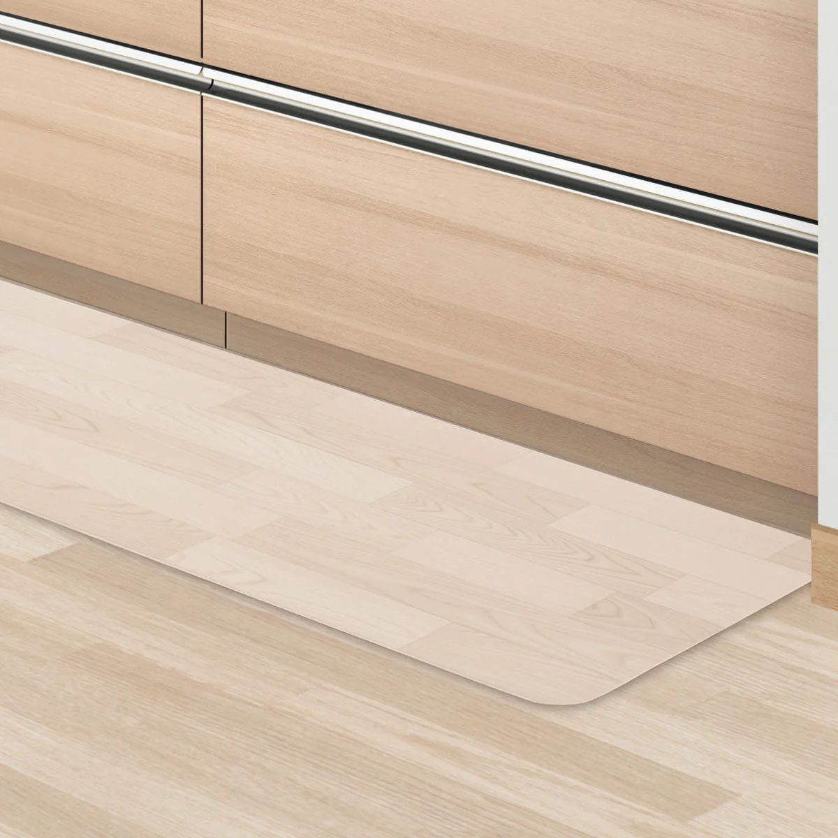 World-Class FLOORMAT MOKUME 5 NA 50X240 Original Design
