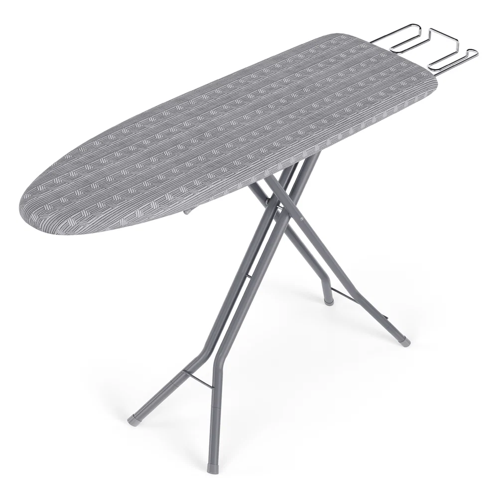 Outstanding SONGMICS Foldable ironing board with heat resistant cover Natural