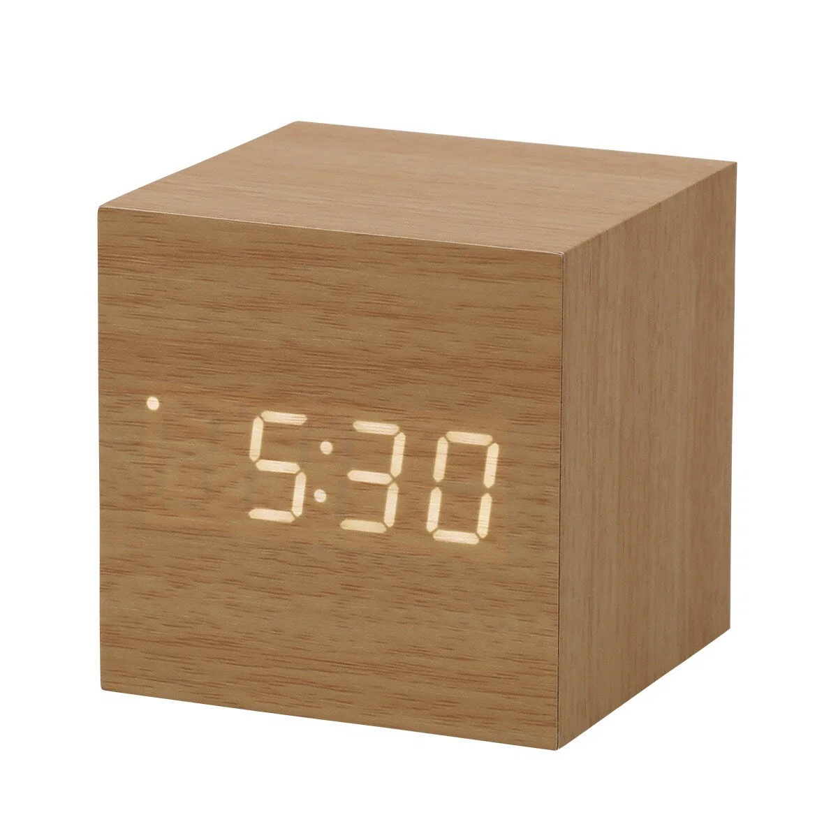 Certified S714RS-C USB LED CLOCK NA Premium