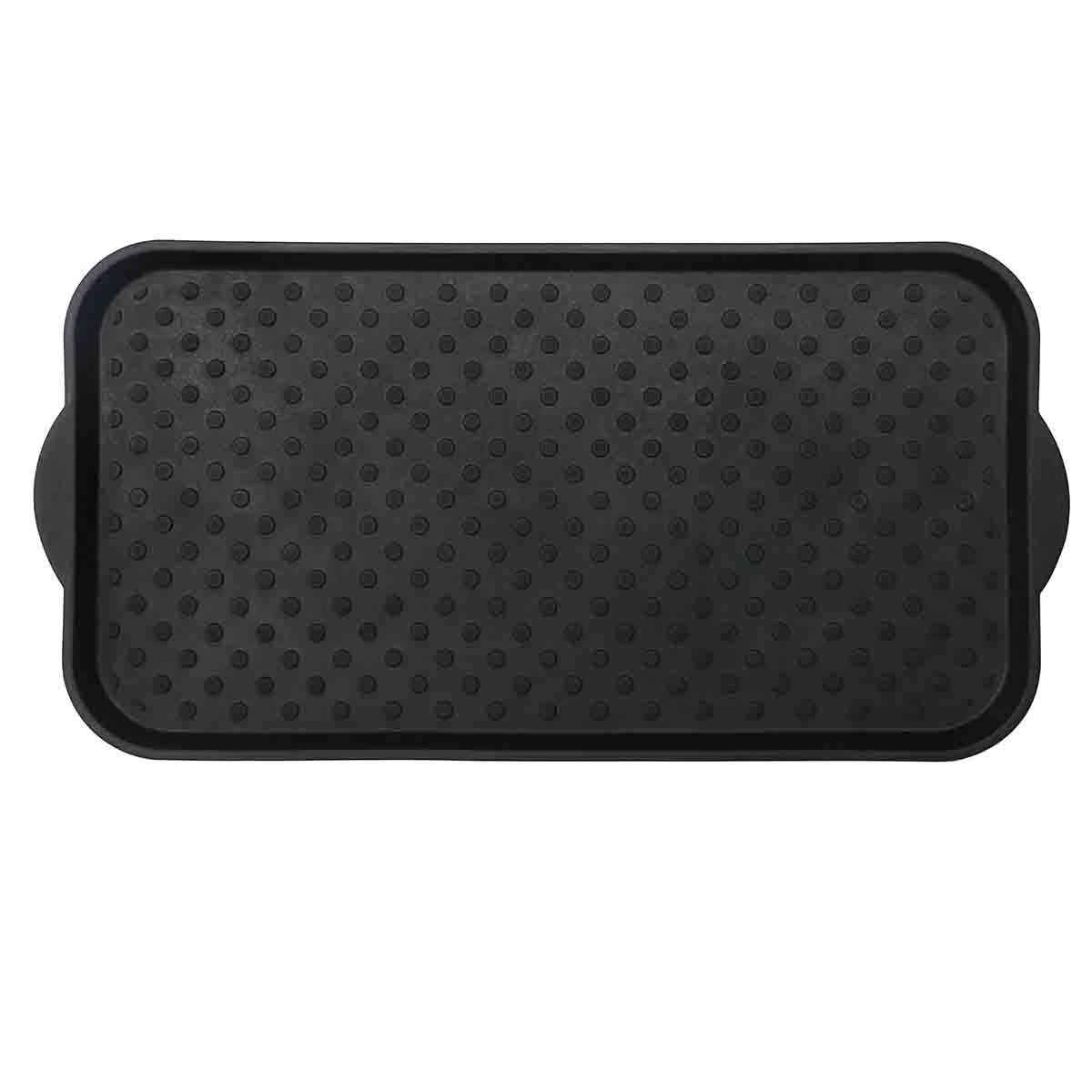 Dependable Atelier Du Nord- Boot Tray Black Convenient